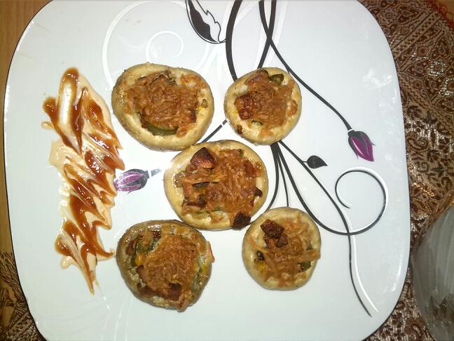 عکس اردور قارچ