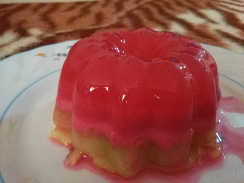 عکس ژله ی مغز دار