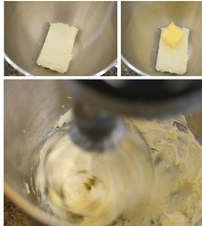 عکس  رولت کدو حلوایی با پنیر خامه ای 