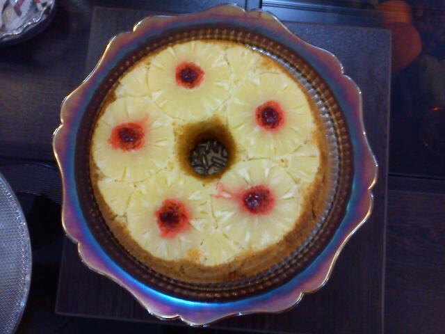cake ananas