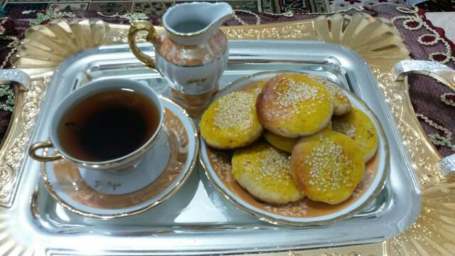 نان چای (قزوین)