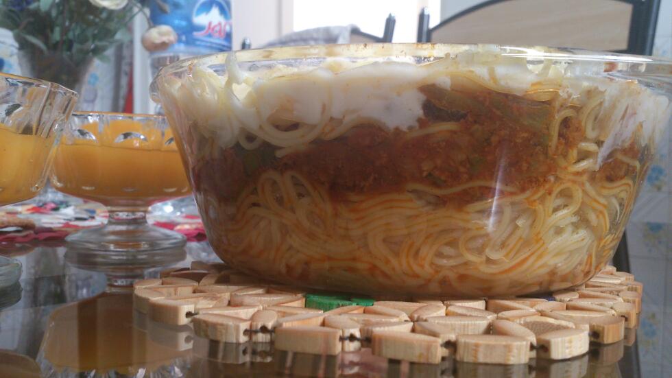 اسپاگتی ایتالیایی 