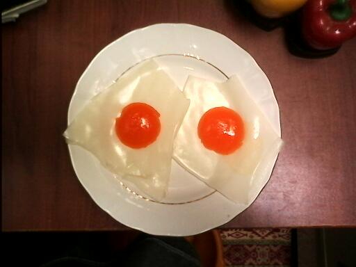 عکس ژله بستنی نیمرو