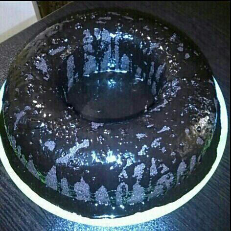 عکس کیک جنگل سیاه