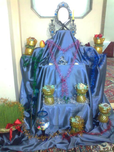 عکس هفت سین