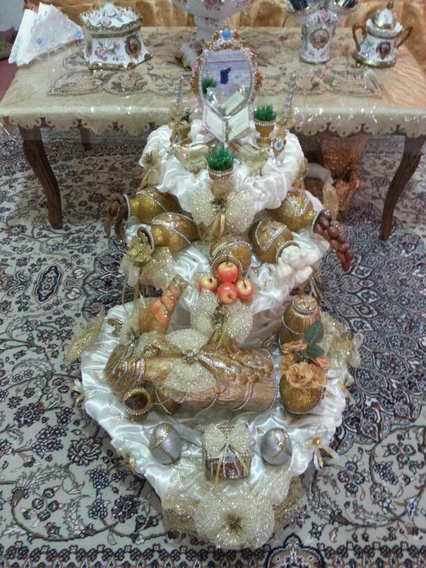 عکس هفت سین 94من که خودم درست کردم
