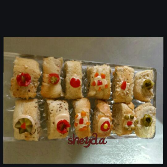 عکس یه رولت الویه هول هولکی