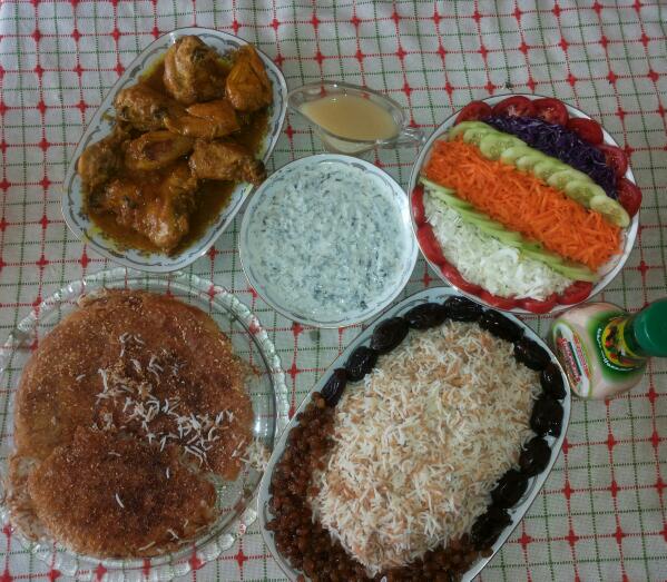 عکس رشته پلو