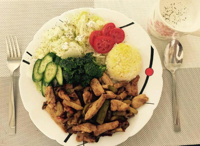 چیکن استراگانف