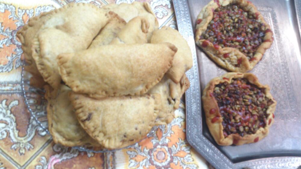 عکس پیراشکی باخمیرجادویی