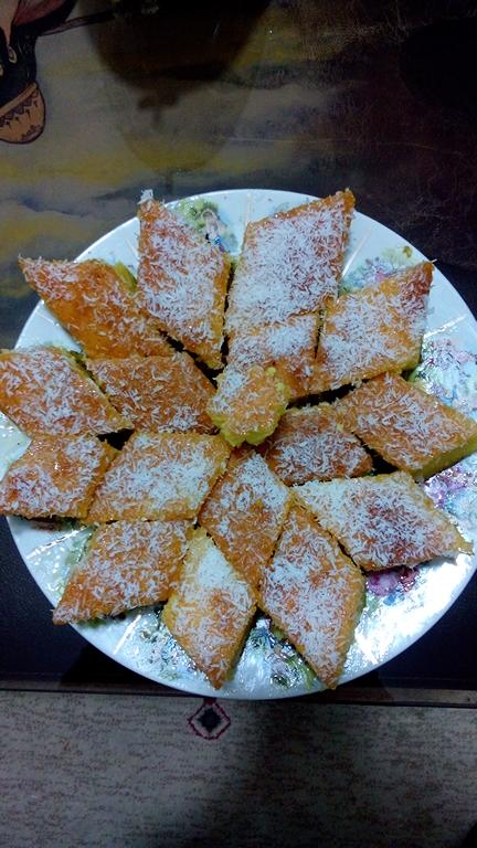 عکس باقلوا