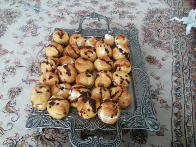 عکس نون خامه ای