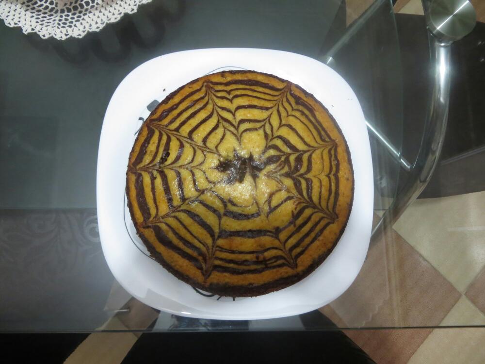 زبرا کیک من