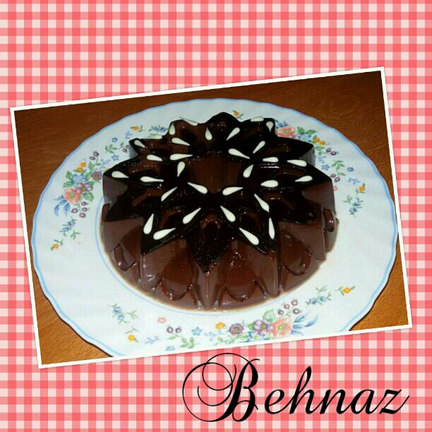 عکس کرم هات چاکلت