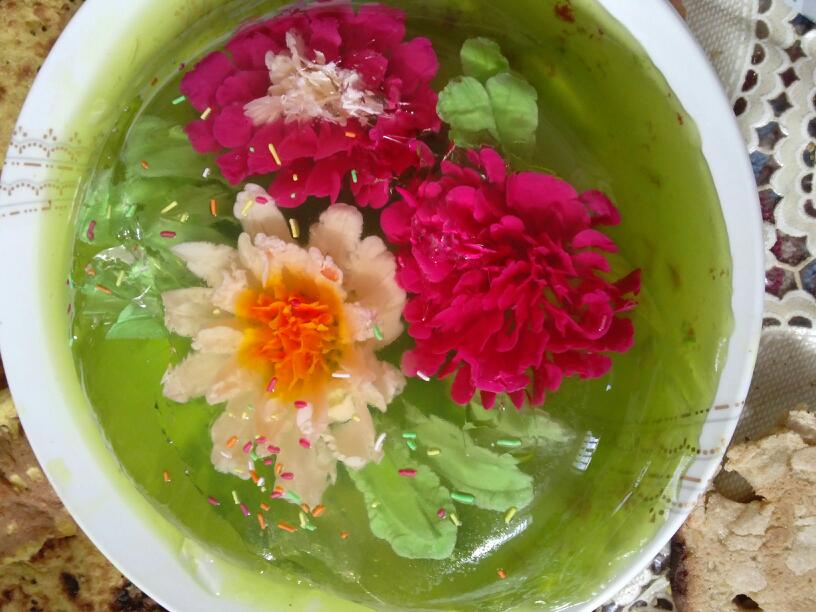 عکس ژله تزریقی