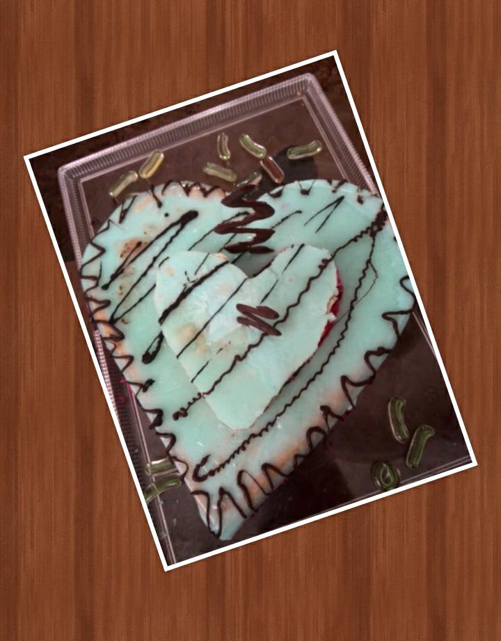 عکس کیک ژله ای