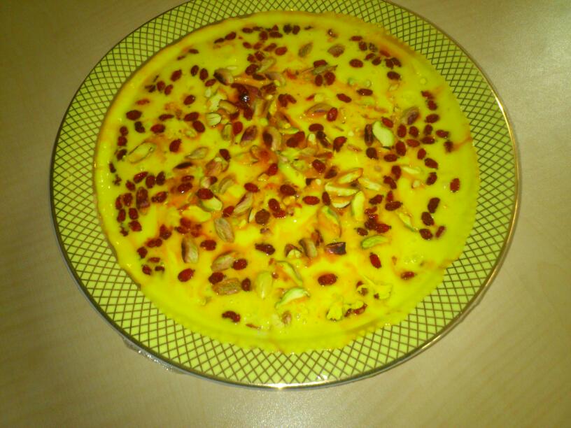 عکس خورش ماست (اصفهان)