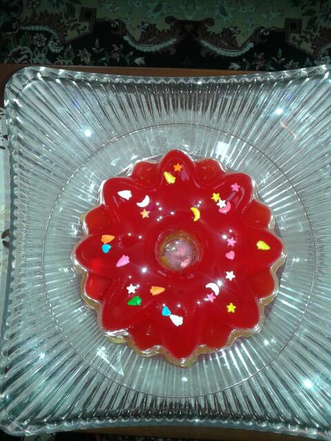 عکس ژله