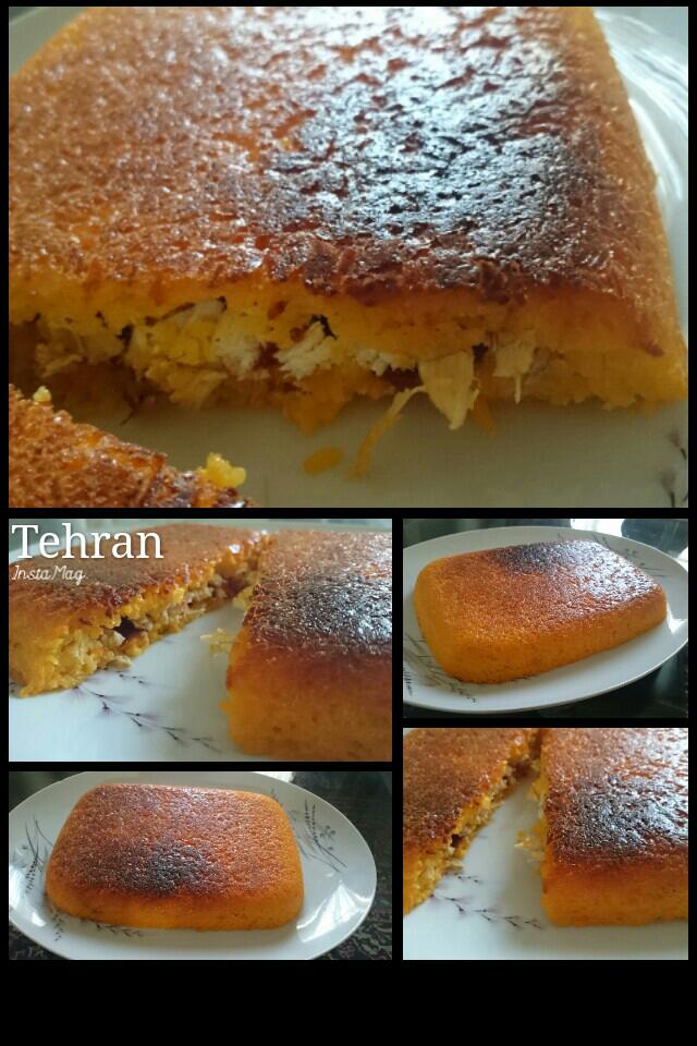 عکس ته چین