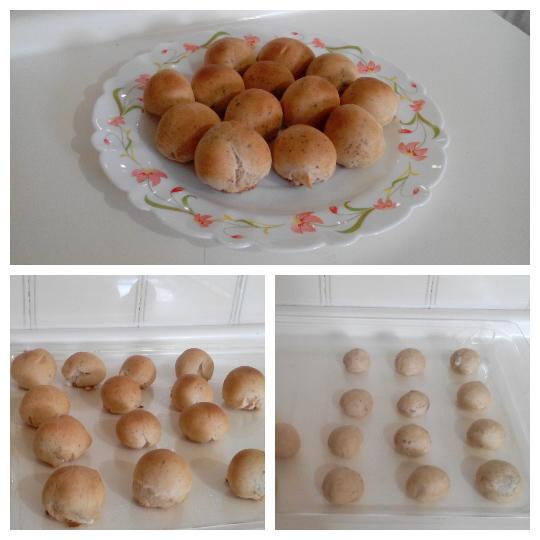 عکس خمیر جادویی