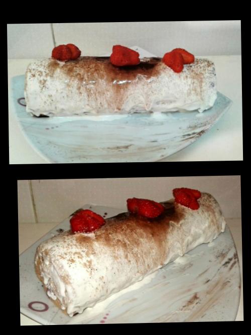 رولت کیک