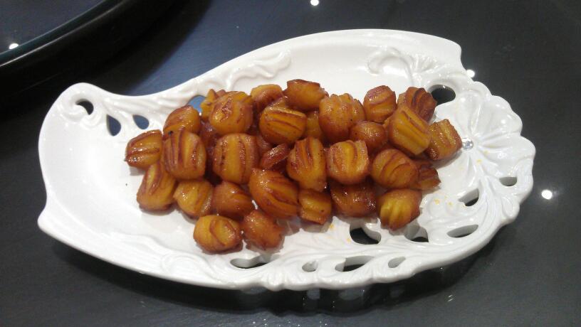 عکس بامیه