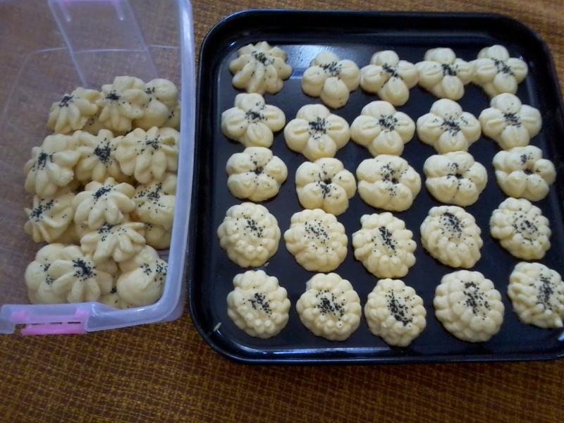 نون برنجی جاتون خالی واقعا خوشمزه بود