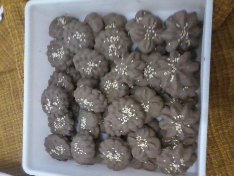 شیرینی بهشتی