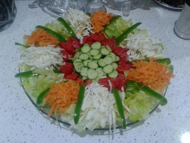 salad.......