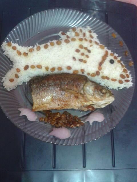 عکس ماهی پلوکشمشی