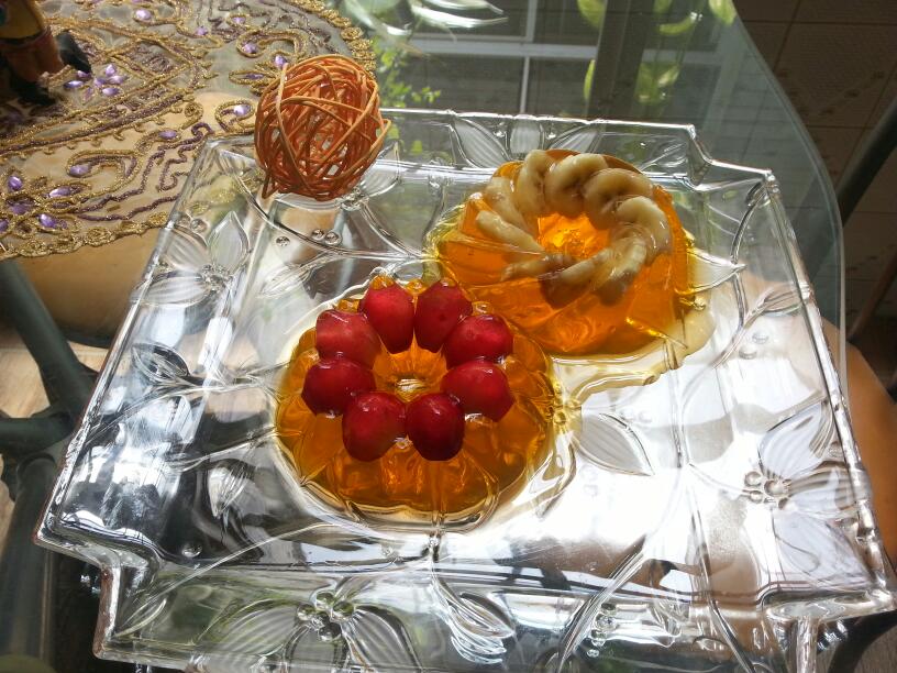 عکس ژله