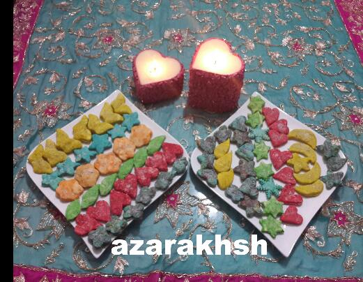 عکس شیرینی شکری
