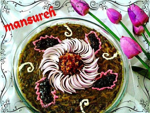 عکس آش رشته