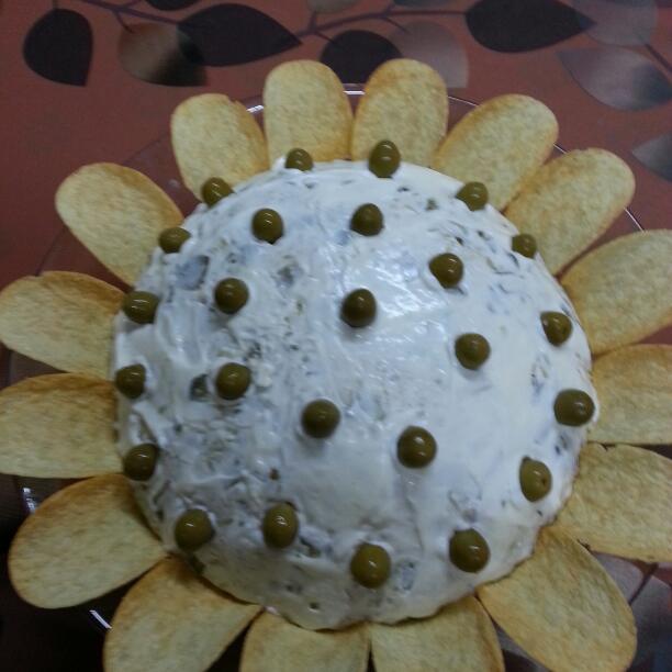 عکس سالاد الویه