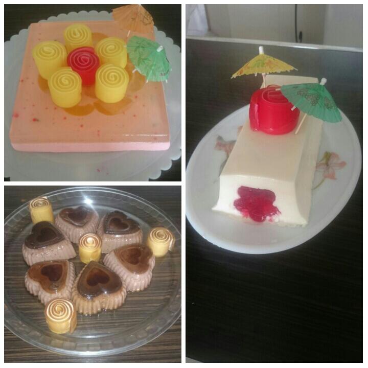 عکس ژله سوپرایز