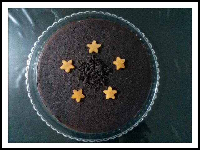 کیک خیس شکلاتی :-)