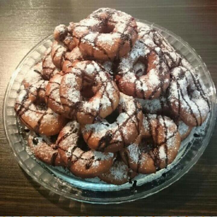 عکس دونات
