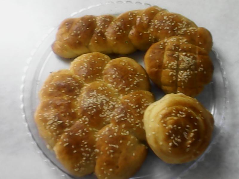 نان صربستانی
