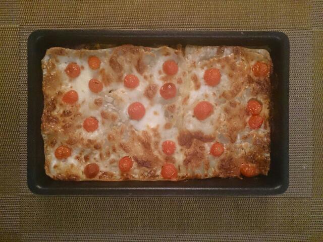 لازانیا گوشت