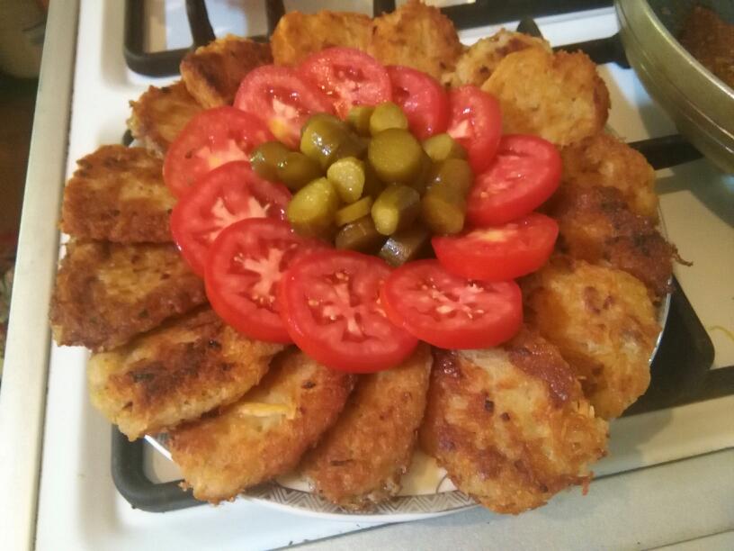 کوکو سیب زمینییی