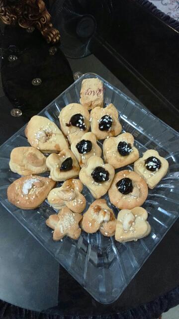 شیرینی آلمانی