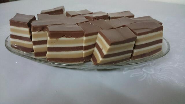 عکس پاناکوتای در سه طعم
