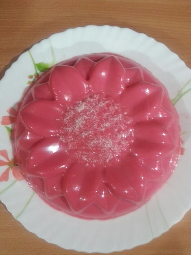 عکس دسرهندونه