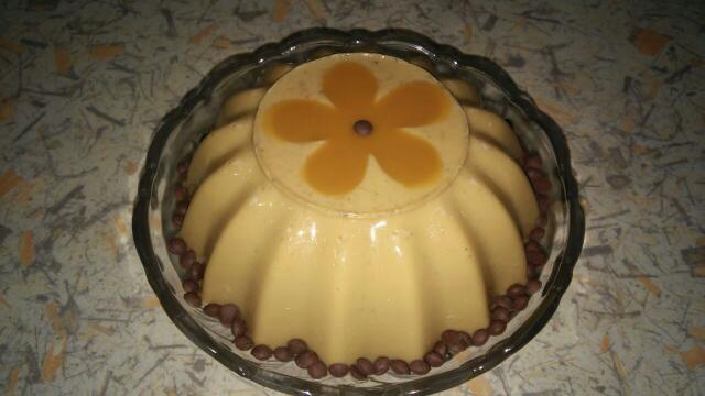 کرم شیر عسلی