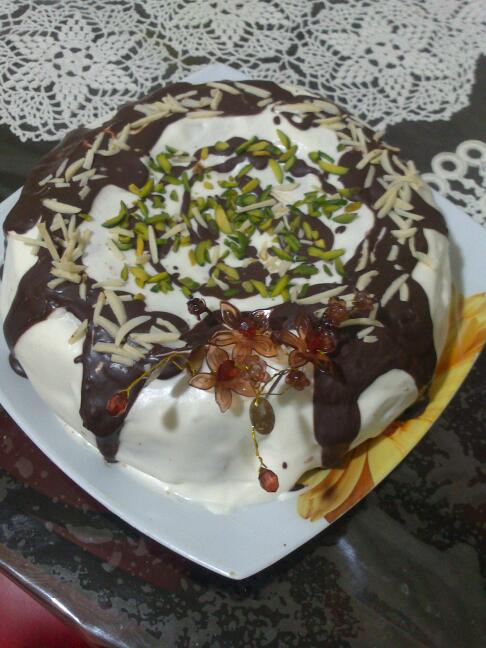 کیک یزدی