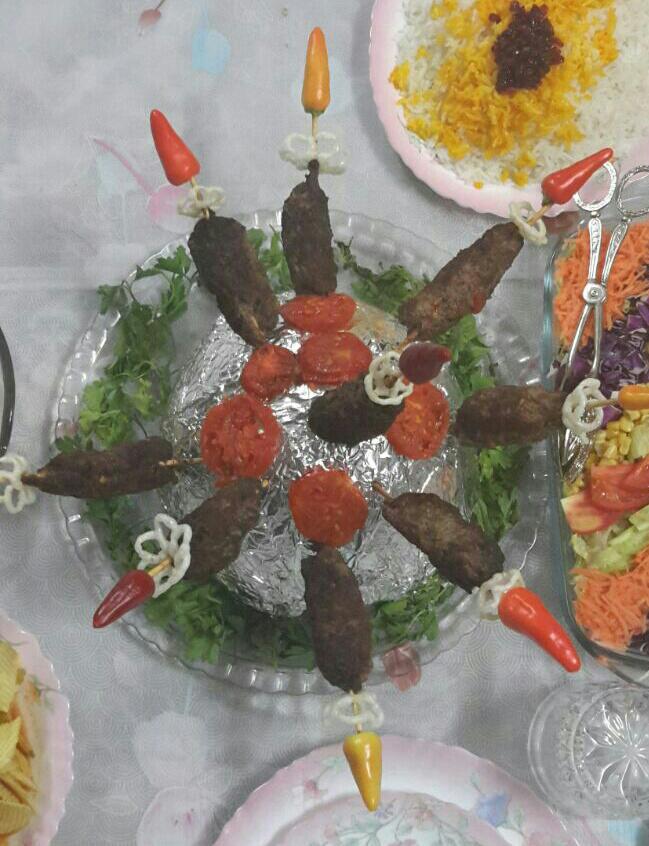 کباب سوری