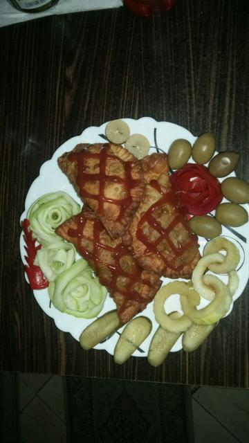 پیراشکی گوشت