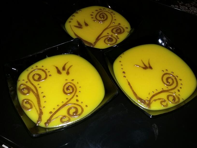 حلوا زرد شیرازی