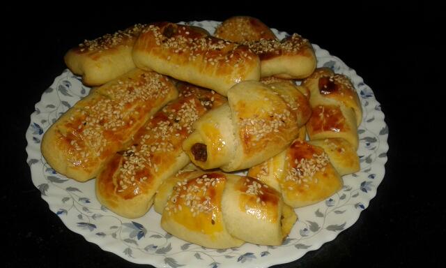 عکس قطاب گوشت