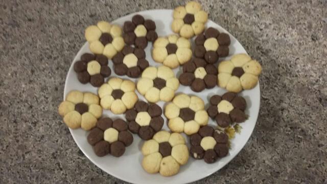 عکس شیرینی گلگلی